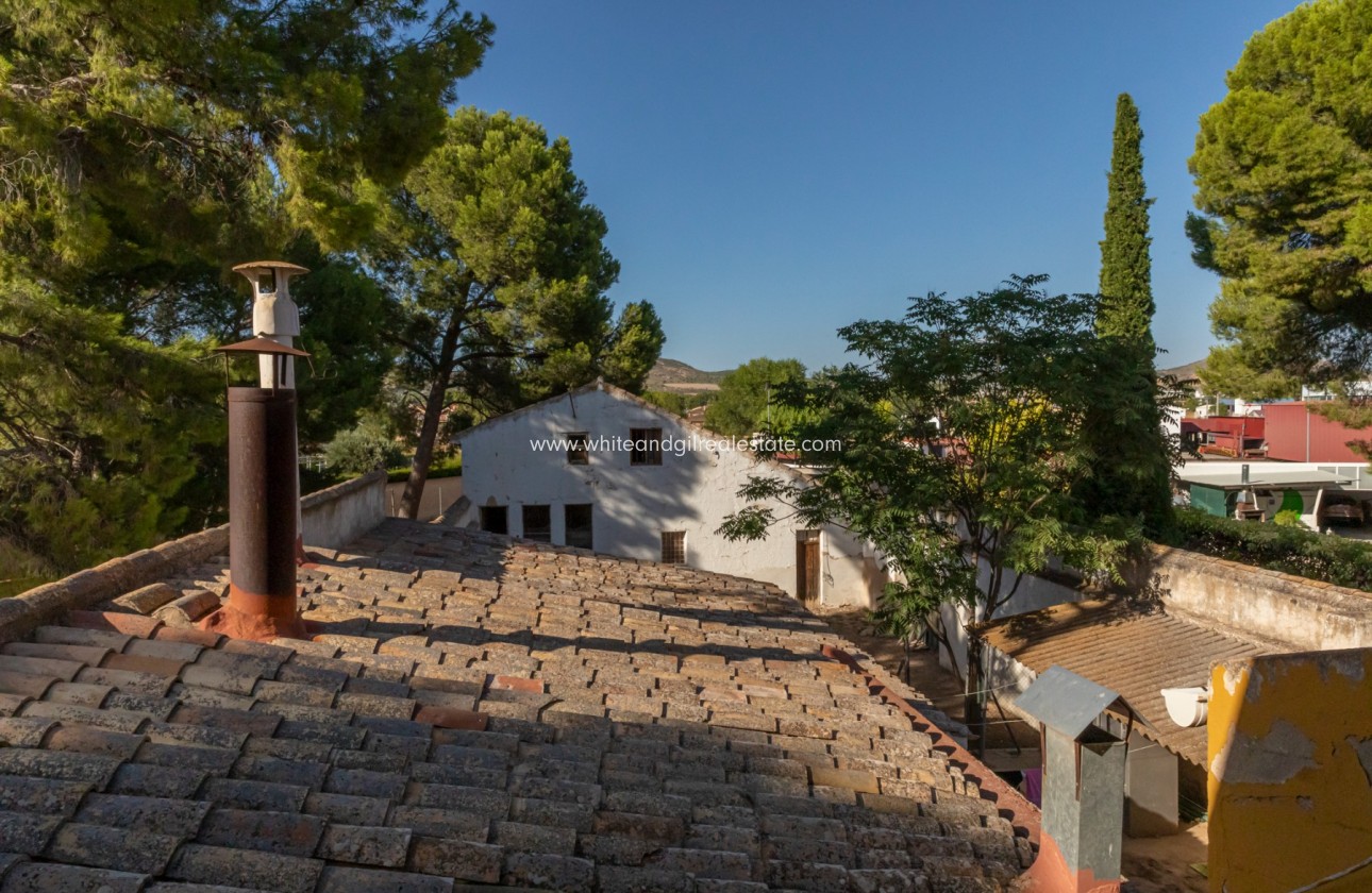 Sale - Villa  - Yecla