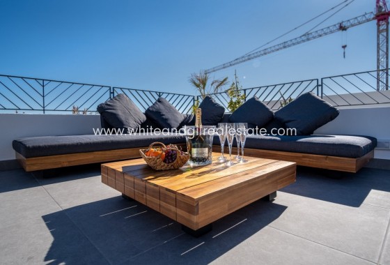 New Build - Villa  - Polop - Urbanizaciones