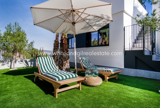 New Build - Villa  - Polop - Urbanizaciones