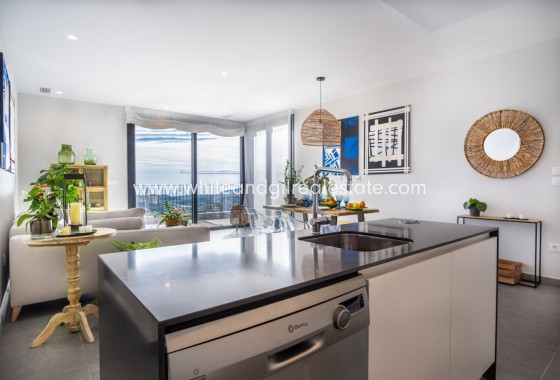 New Build - Villa  - Polop - Urbanizaciones