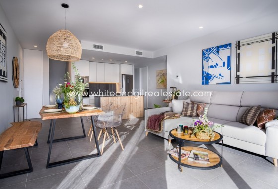 New Build - Villa  - Polop - Urbanizaciones