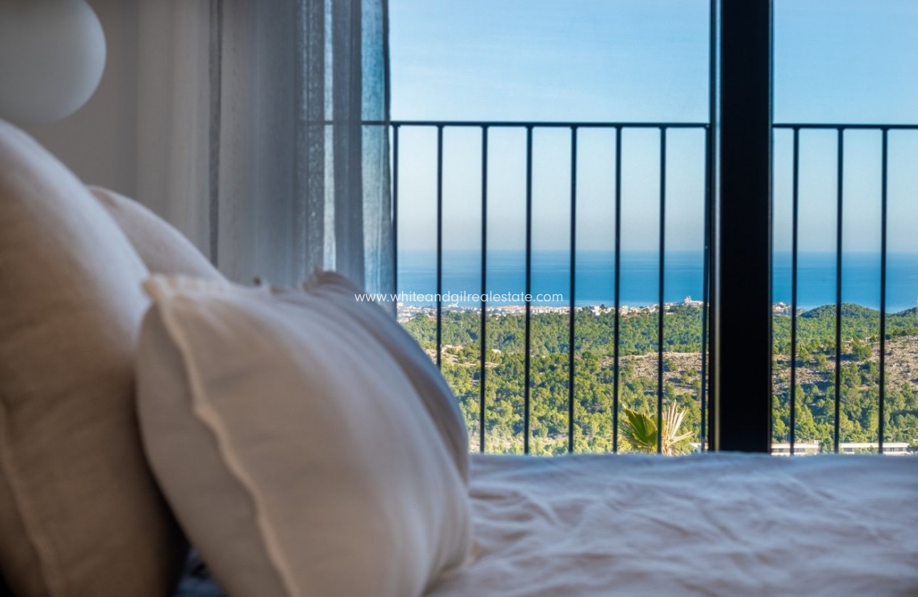 New Build - Villa  - Polop - Urbanizaciones