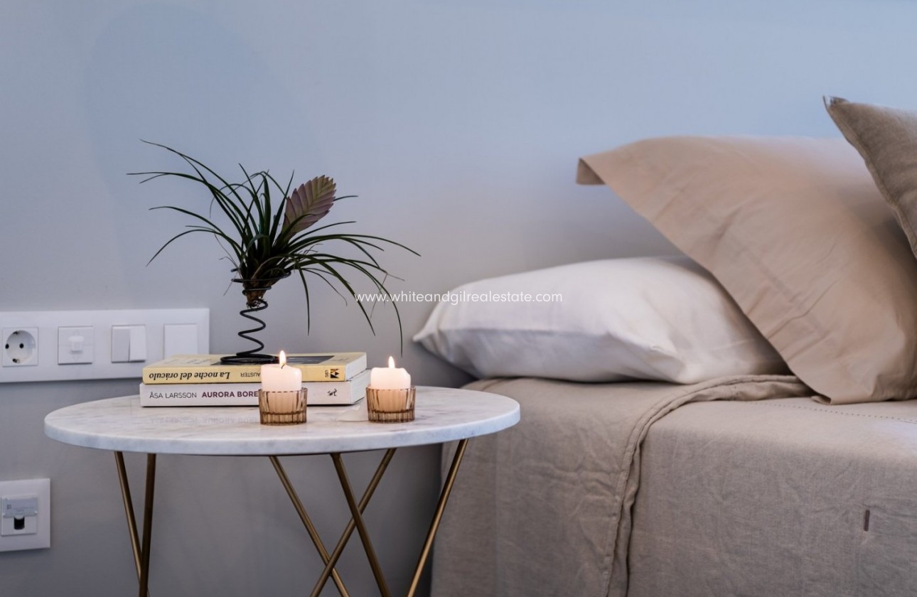 New Build - Villa  - Polop - Urbanizaciones