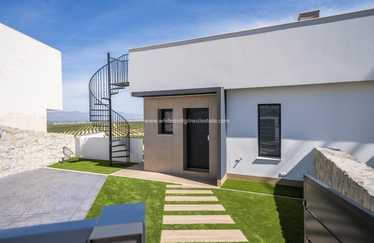 New Build - Villa  - Algorfa - La Finca Golf