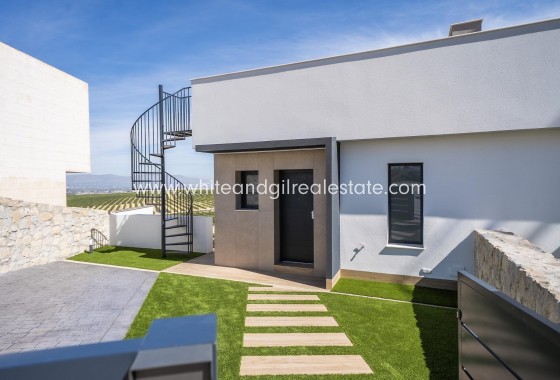 New Build - Villa  - Algorfa - La Finca Golf