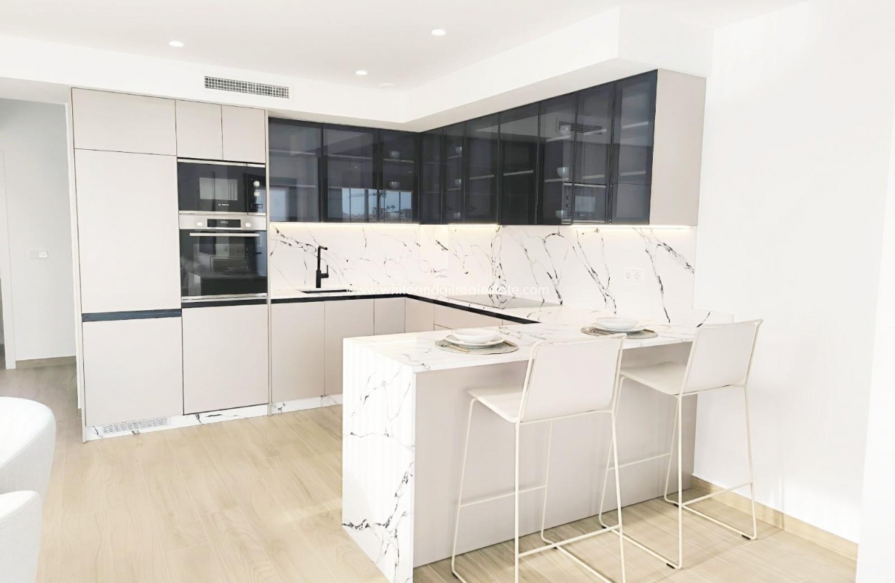 New Build - Villa  - Algorfa - La Finca Golf