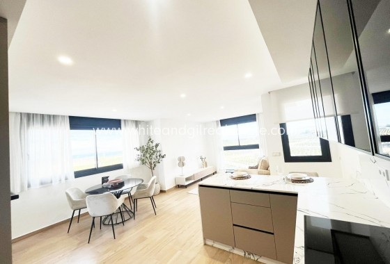 New Build - Villa  - Algorfa - La Finca Golf