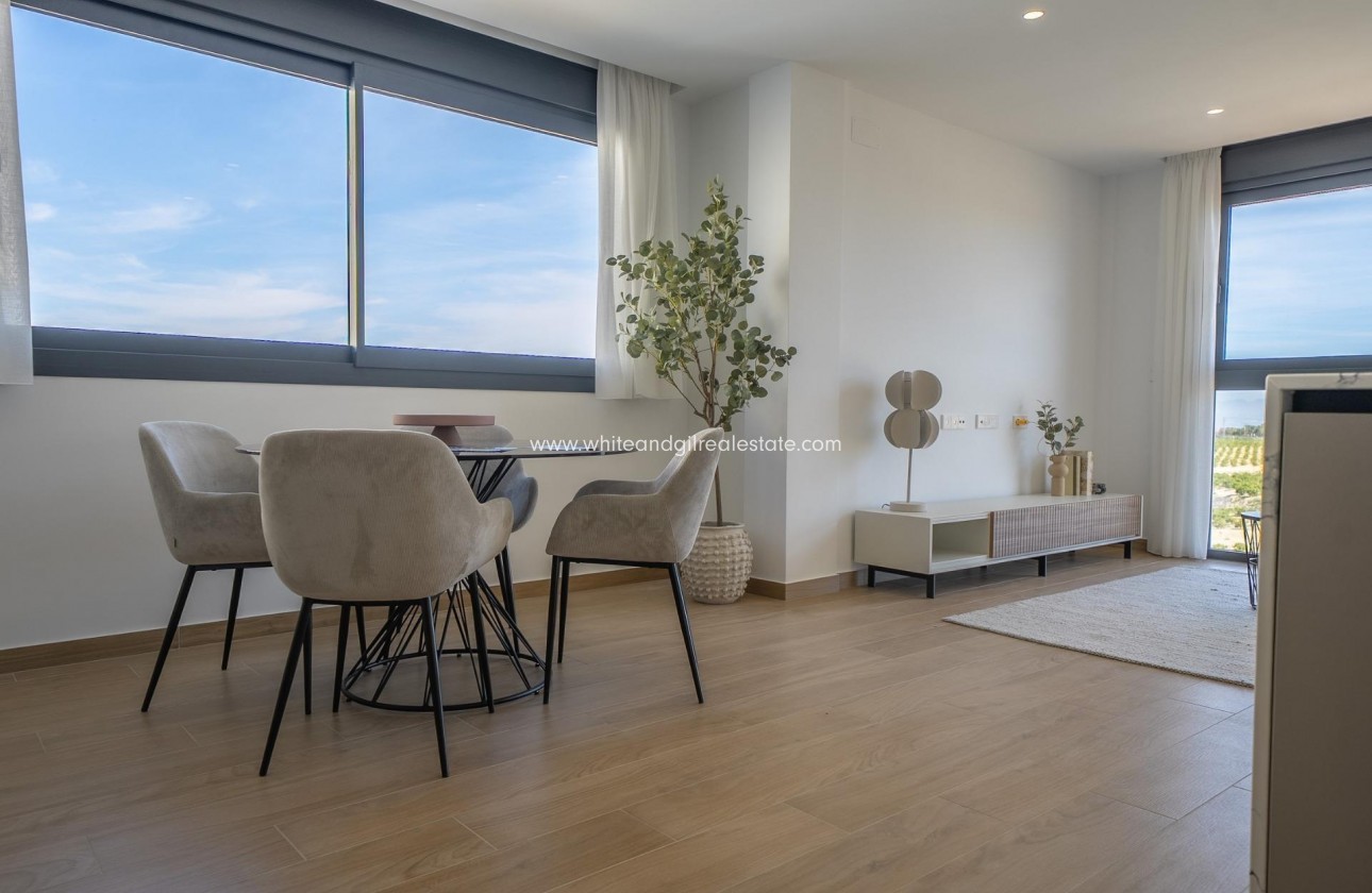 New Build - Villa  - Algorfa - La Finca Golf