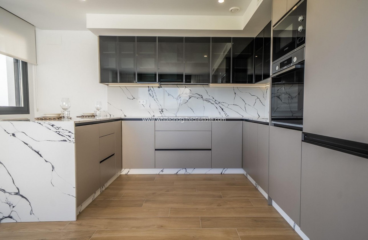 New Build - Villa  - Algorfa - La Finca Golf