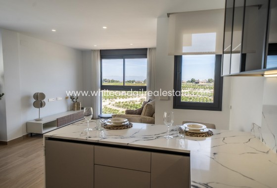 New Build - Villa  - Algorfa - La Finca Golf