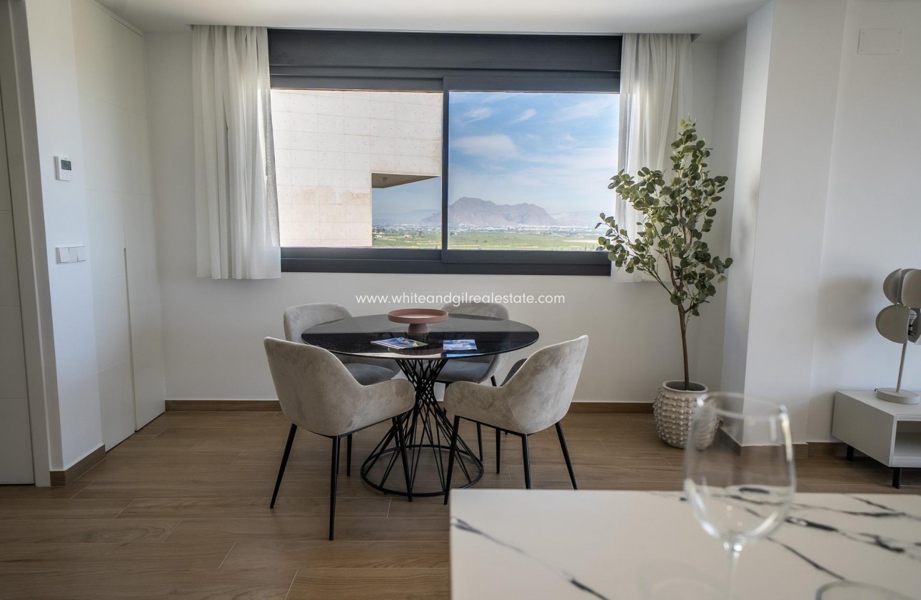 New Build - Villa  - Algorfa - La Finca Golf