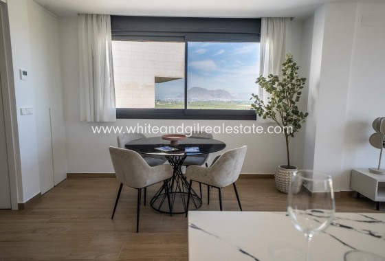 New Build - Villa  - Algorfa - La Finca Golf