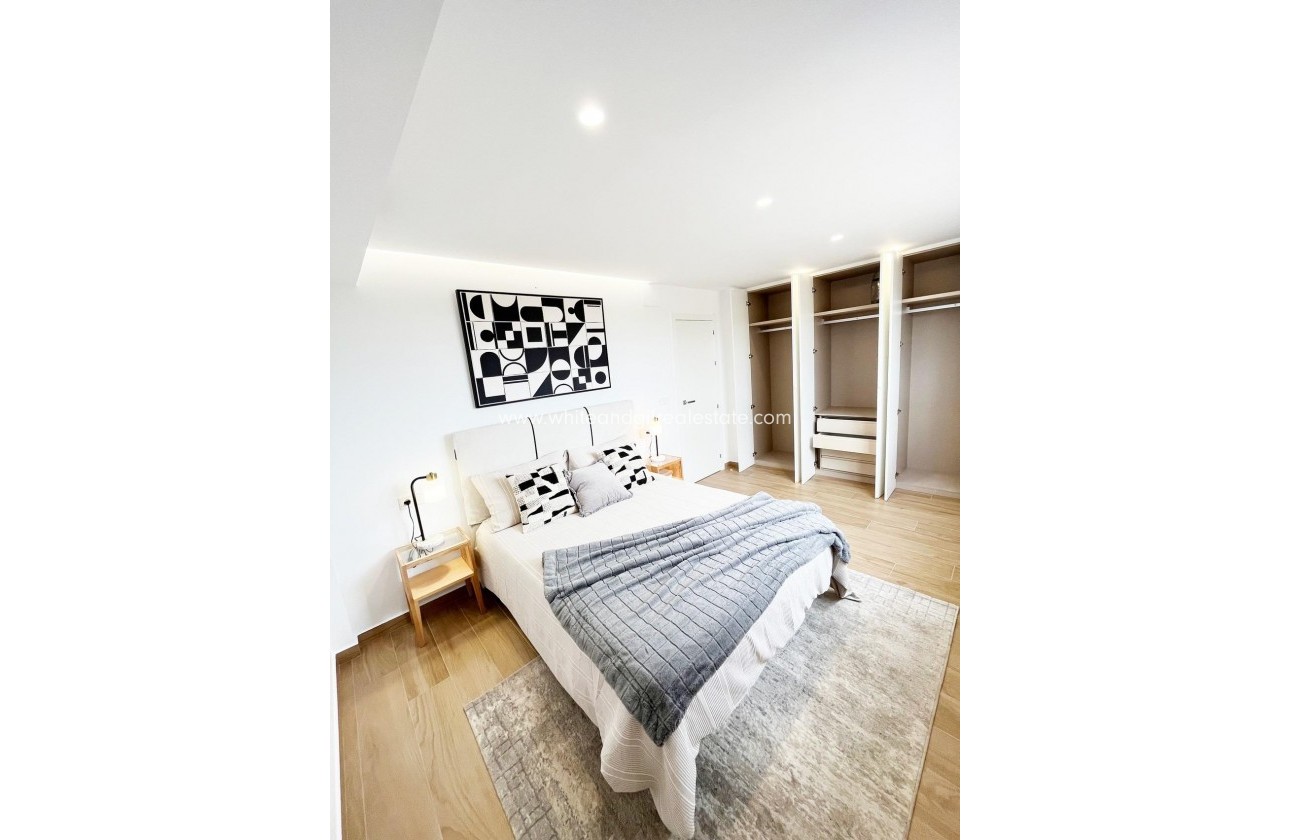 New Build - Villa  - Algorfa - La Finca Golf