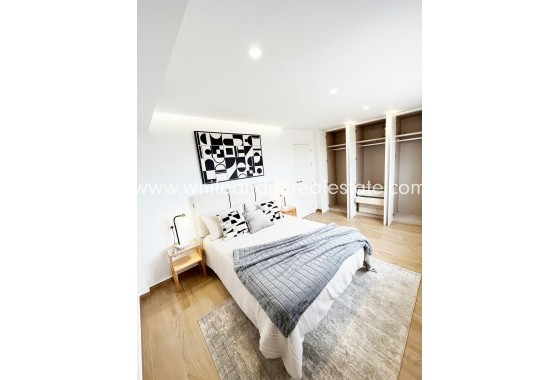 New Build - Villa  - Algorfa - La Finca Golf