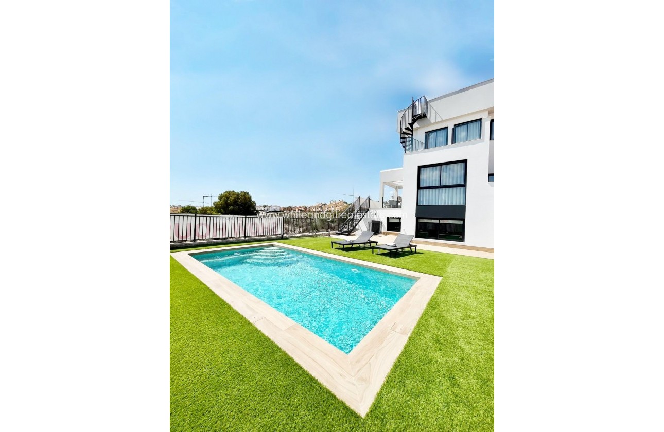 New Build - Villa  - Algorfa - La Finca Golf