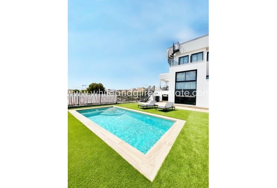 New Build - Villa  - Algorfa - La Finca Golf