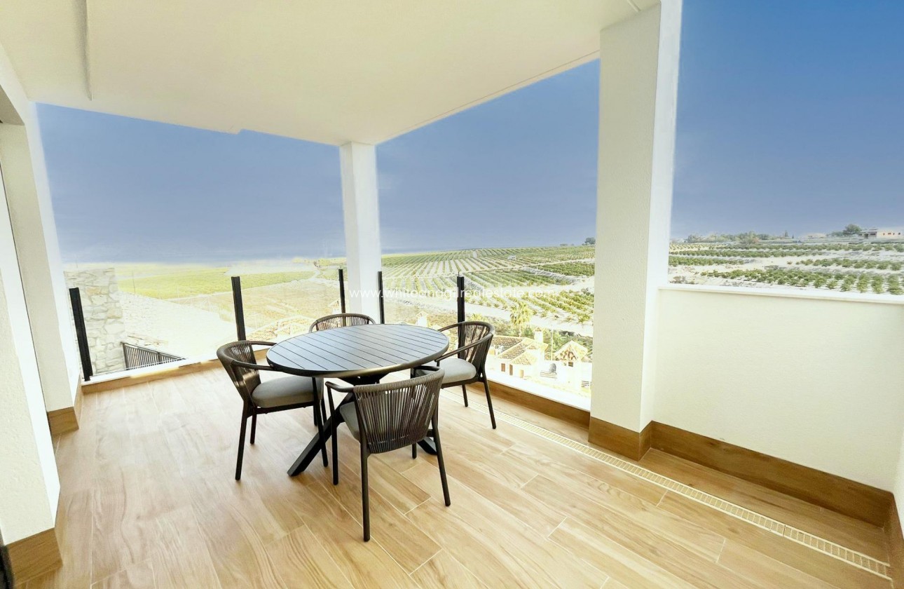 New Build - Villa  - Algorfa - La Finca Golf