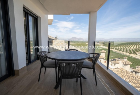 New Build - Villa  - Algorfa - La Finca Golf