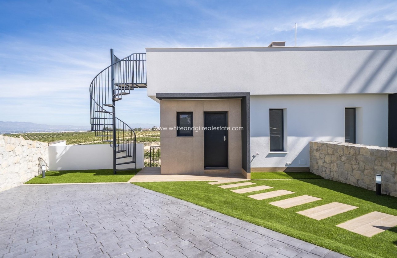 New Build - Villa  - Algorfa - La Finca Golf