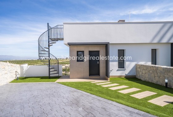 New Build - Villa  - Algorfa - La Finca Golf