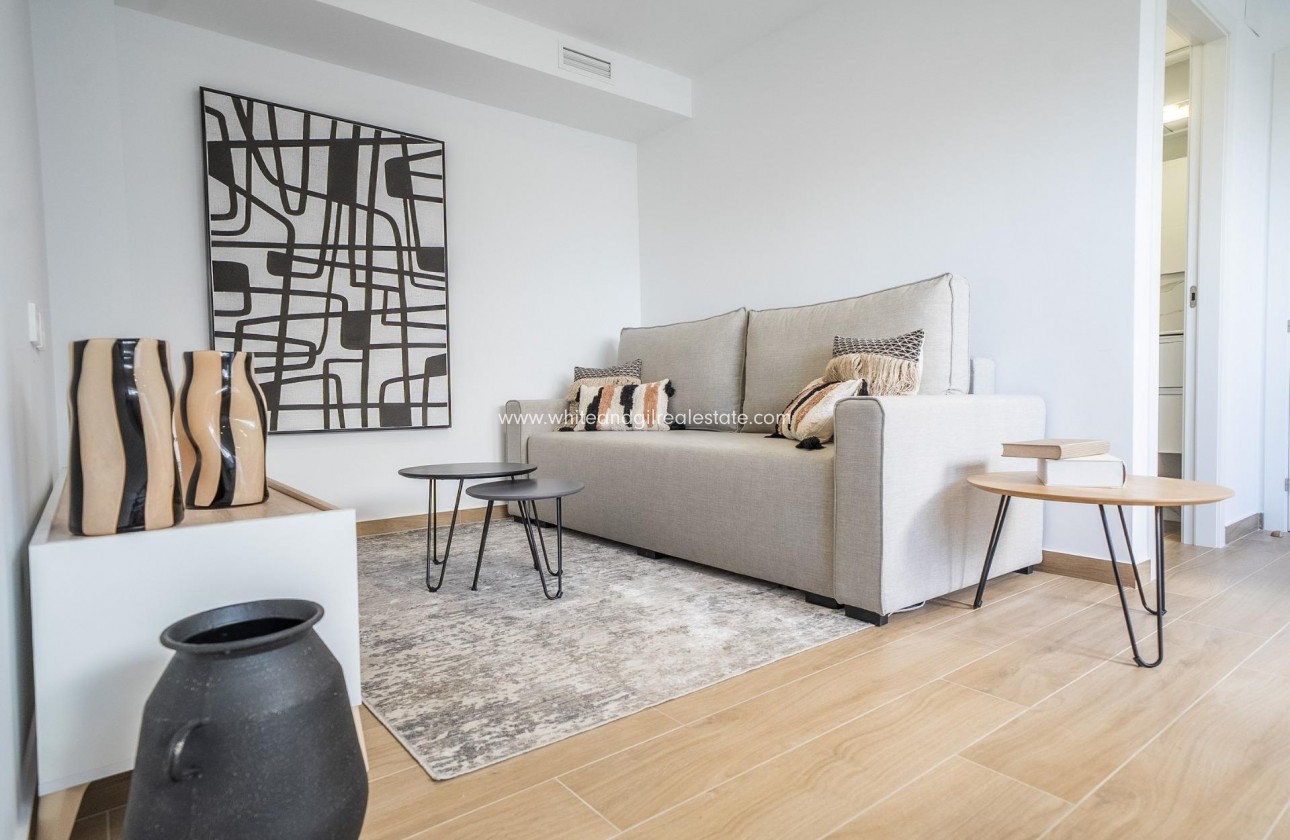 New Build - Villa  - Algorfa - La Finca Golf