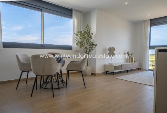 New Build - Villa  - Algorfa - La Finca Golf