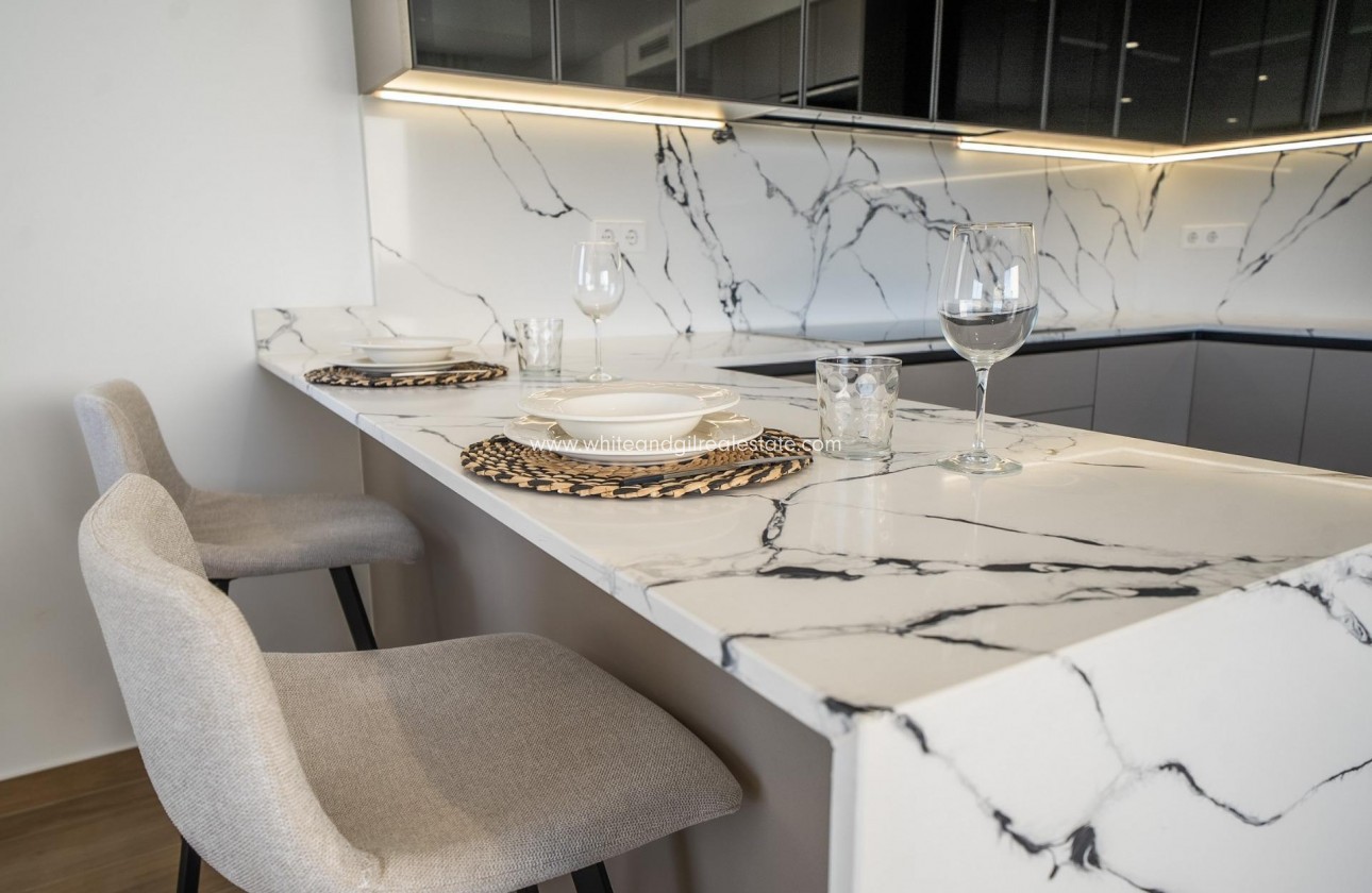 New Build - Villa  - Algorfa - La Finca Golf