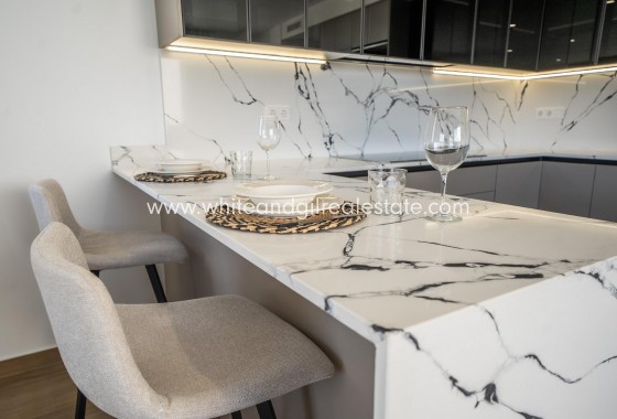 New Build - Villa  - Algorfa - La Finca Golf