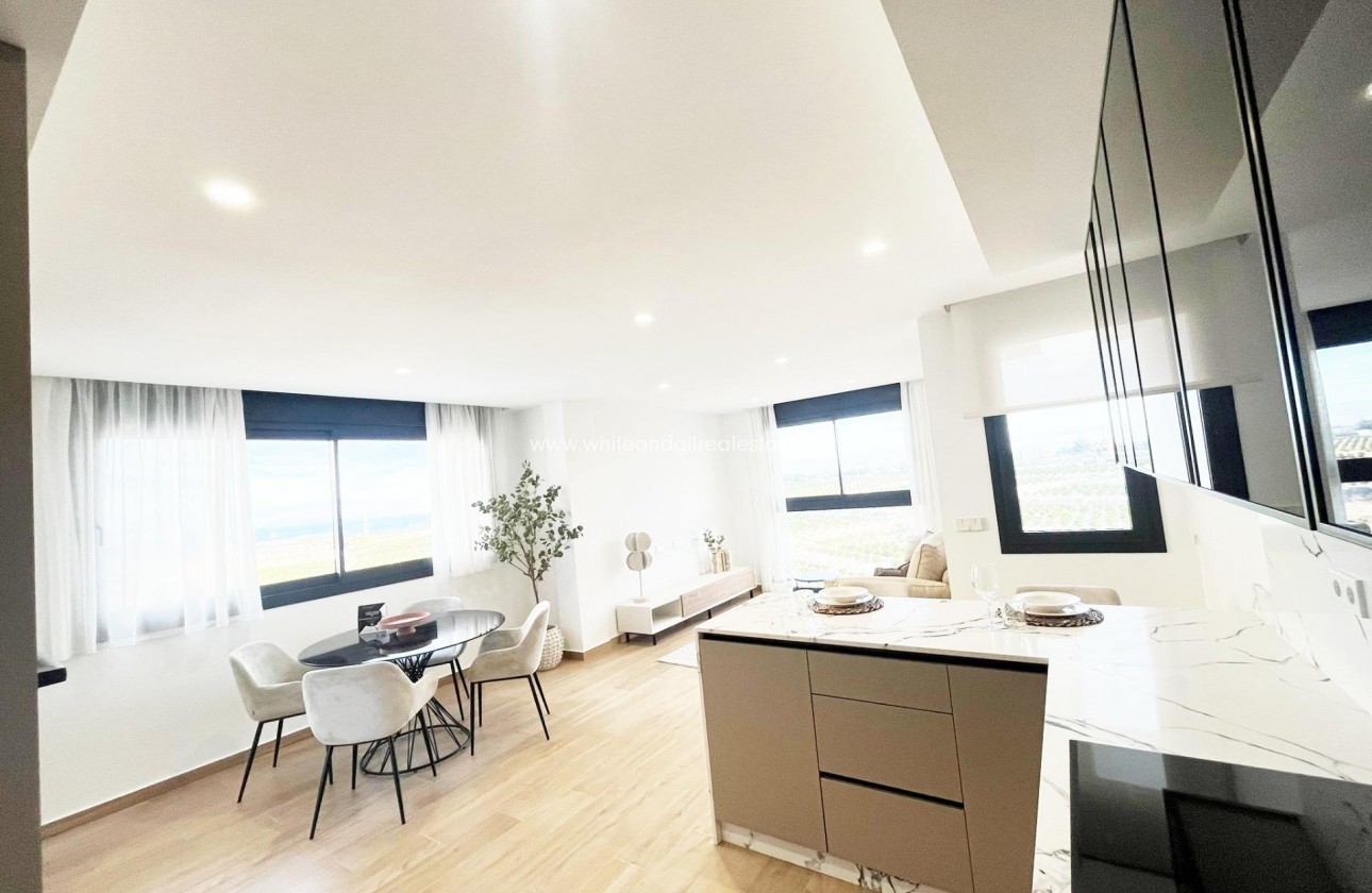 New Build - Villa  - Algorfa - La Finca Golf