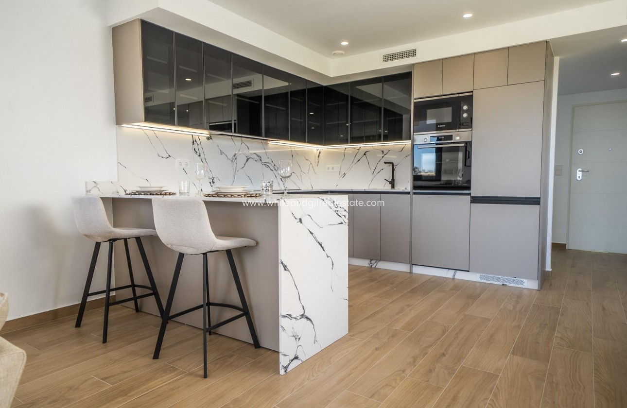 New Build - Villa  - Algorfa - La Finca Golf