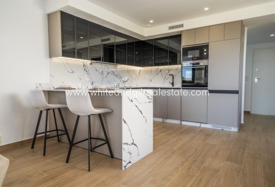 New Build - Villa  - Algorfa - La Finca Golf