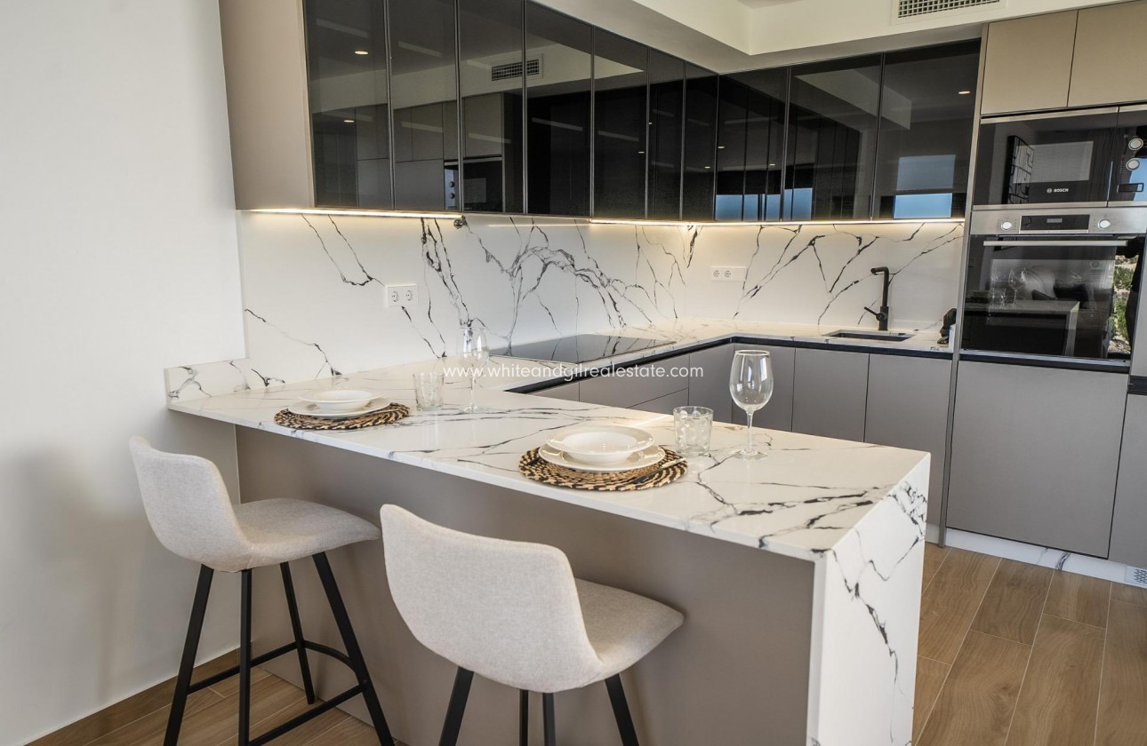 New Build - Villa  - Algorfa - La Finca Golf