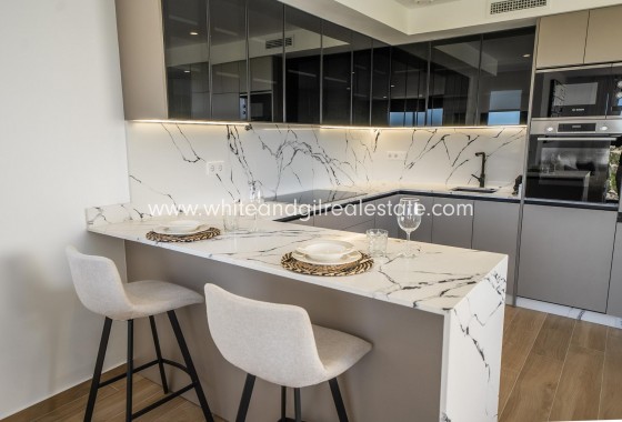 New Build - Villa  - Algorfa - La Finca Golf