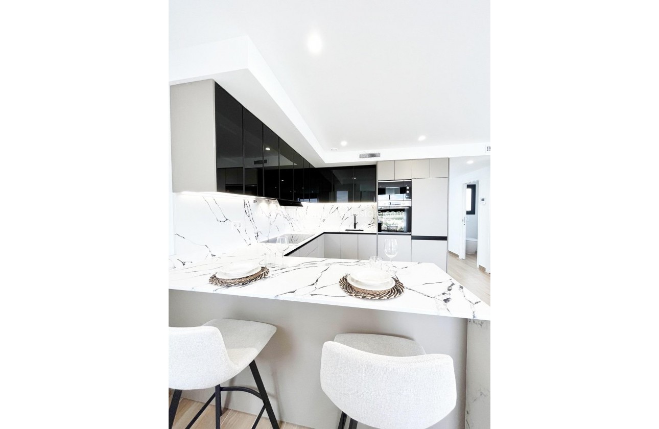 New Build - Villa  - Algorfa - La Finca Golf