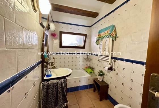 Sale - Villa  - Yecla - Rural location