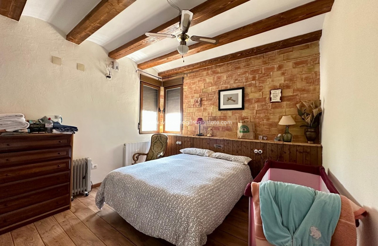 Sale - Villa  - Yecla - Rural location