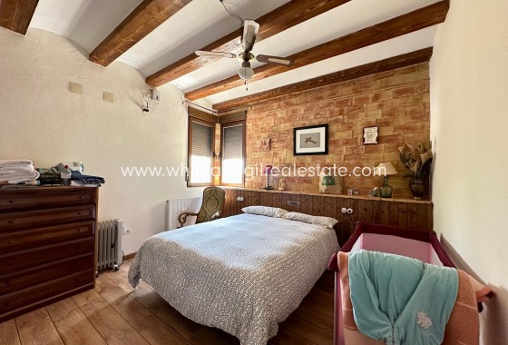 Sale - Villa  - Yecla - Rural location