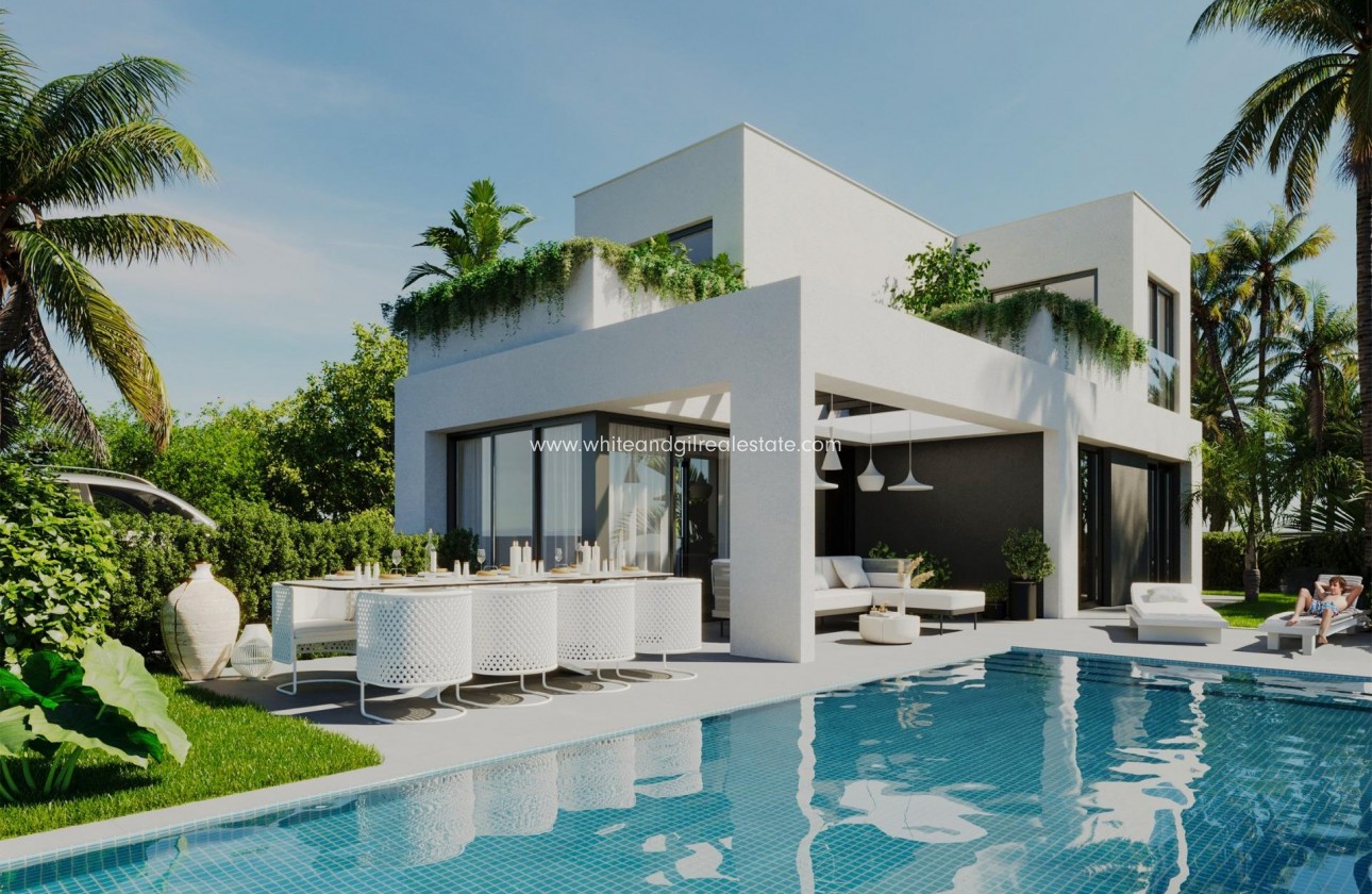 New Build - Villa  - Finestrat - Sierra Cortina