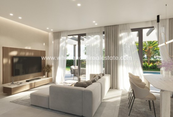 New Build - Villa  - Finestrat - Sierra Cortina