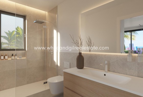 New Build - Villa  - Finestrat - Sierra Cortina