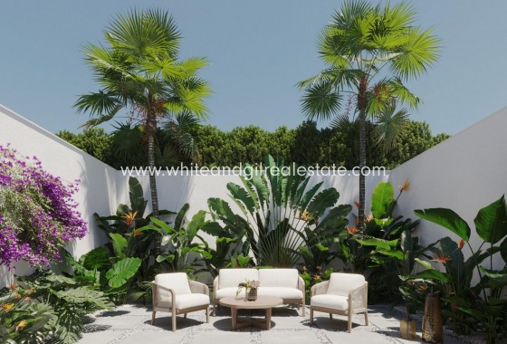 New Build - Villa  - Finestrat - Sierra Cortina