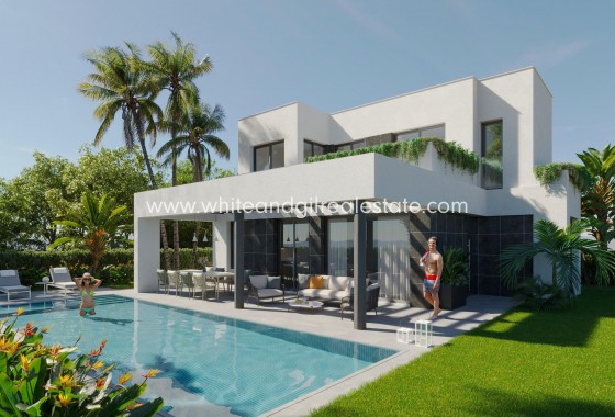 New Build - Villa  - Finestrat - Sierra Cortina