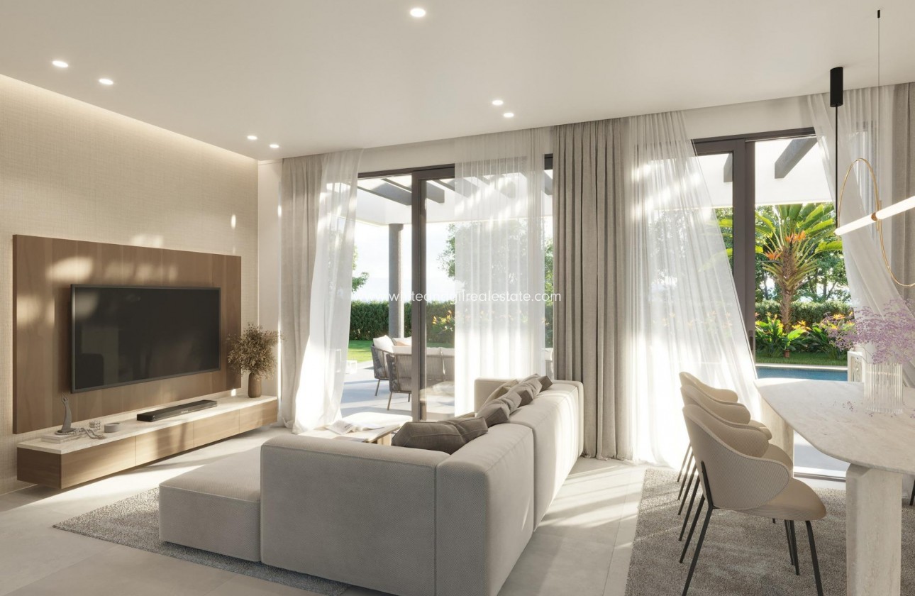 New Build - Villa  - Finestrat - Sierra Cortina