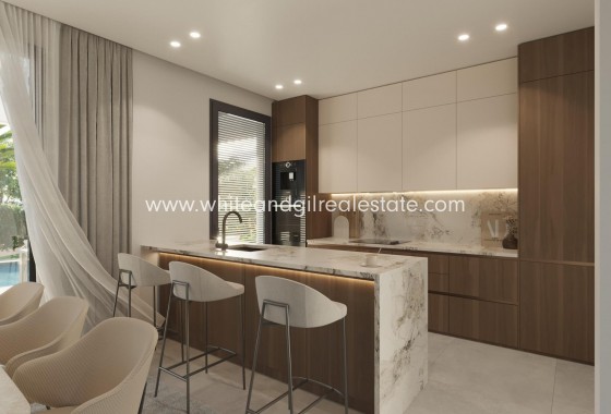 New Build - Villa  - Finestrat - Sierra Cortina