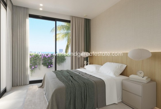 New Build - Villa  - Finestrat - Sierra Cortina