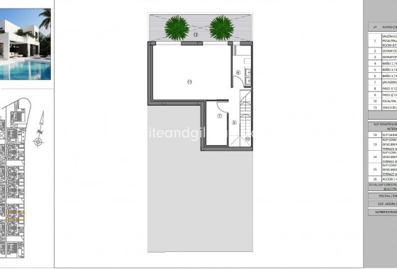 New Build - Villa  - Finestrat - Sierra Cortina