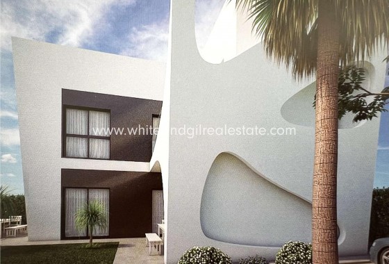 New Build - Villa  - Rojales - Ciudad Quesada