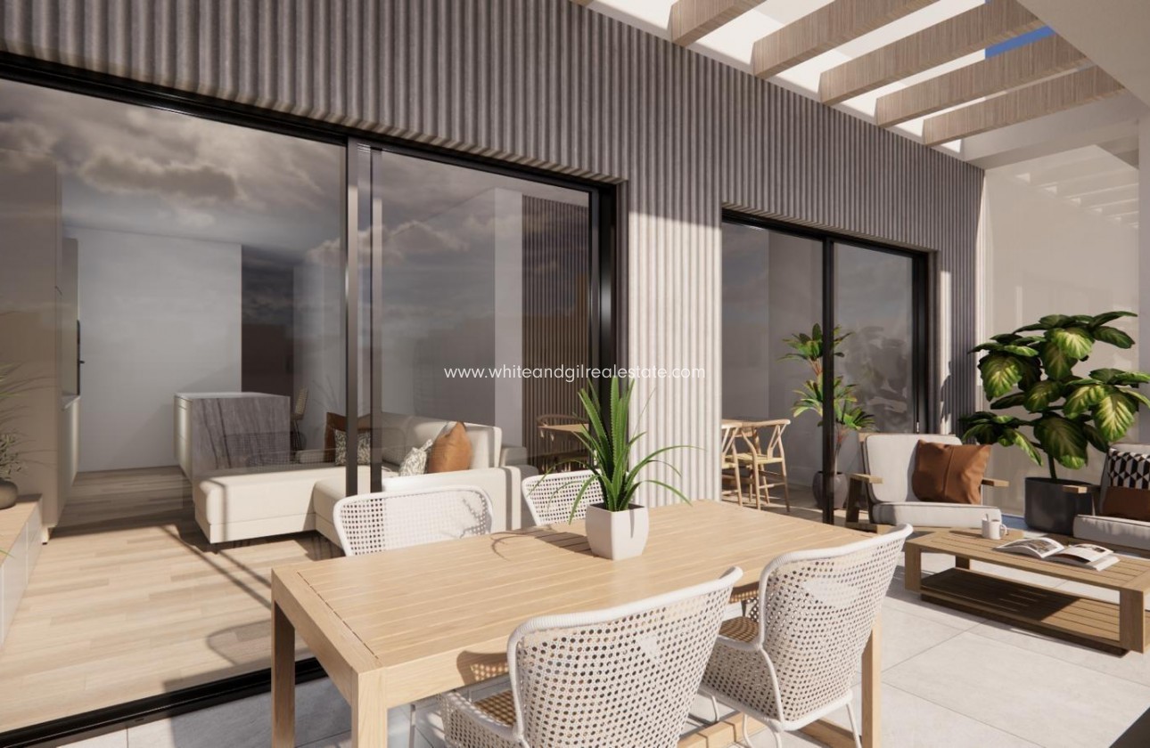 New Build - Villa  - Rojales - Ciudad Quesada