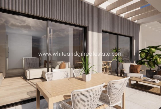 New Build - Villa  - Rojales - Ciudad Quesada