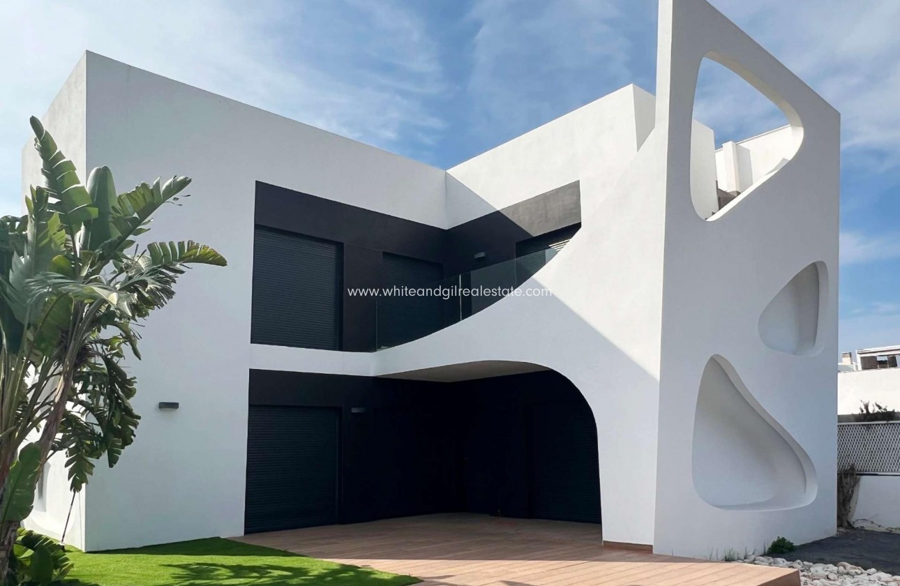 New Build - Villa  - Rojales - Ciudad Quesada